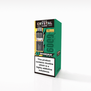 Watermelon Ice SKE Crystal CL6000 Refill Pods