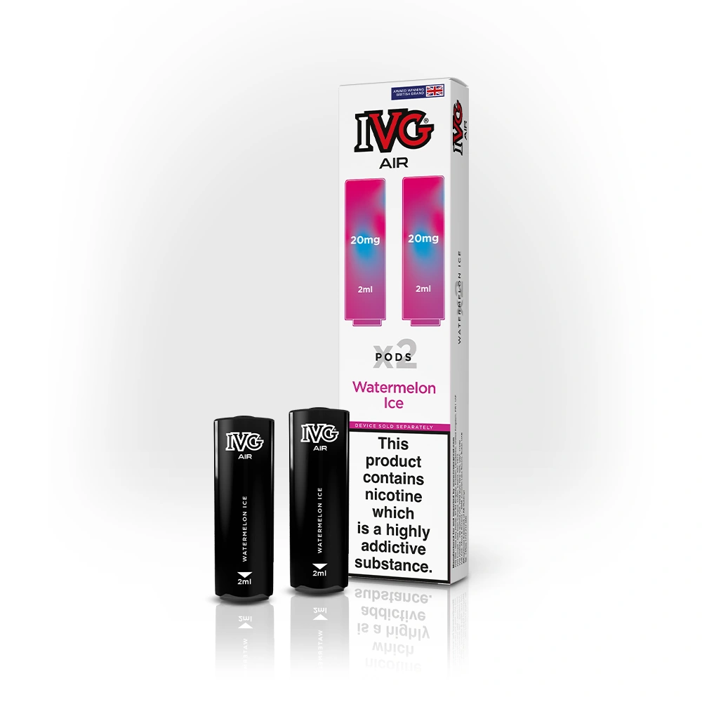 IVG Air Prefilled Pods Watermelon Ice