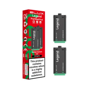 Elux Legend 1500 Watermelon Ice Refill Pods