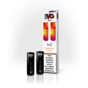 IVG Air Prefilled Pods Watermelon Lemon