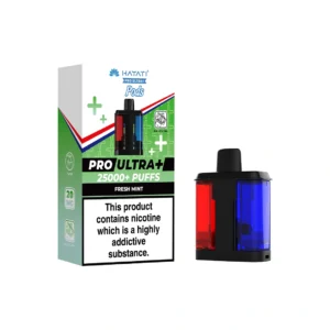 Hayati Pro Ultra Plus Fresh Mint Refill Pods