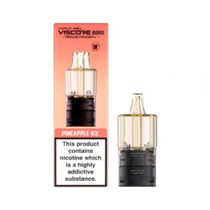 Uwell Viscore 8000 Pineapple Ice Refill Pods