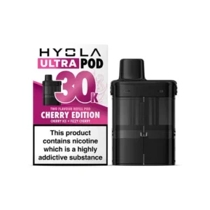 Hyola Ultra 30k Cherry Edition Refill Pods