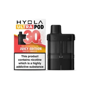 Hyola Ultra 30k Juicy Edition Refill Pods