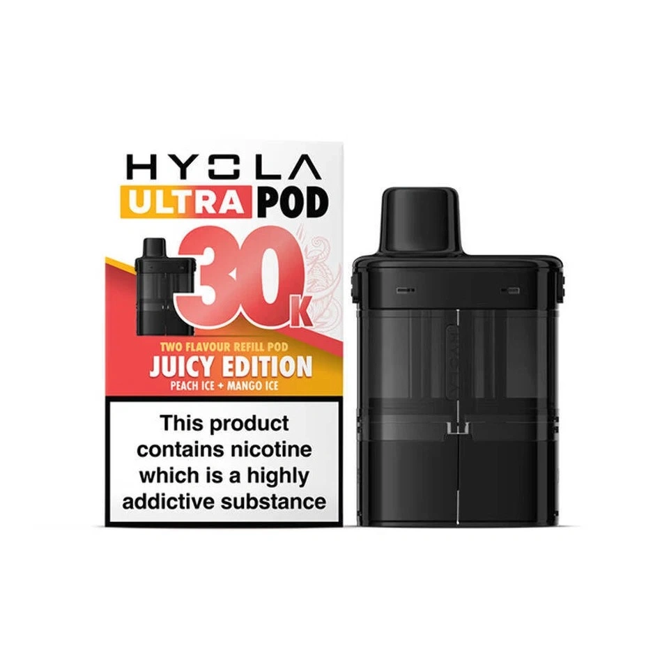 Hyola Ultra 30k Juicy Edition Refill Pods