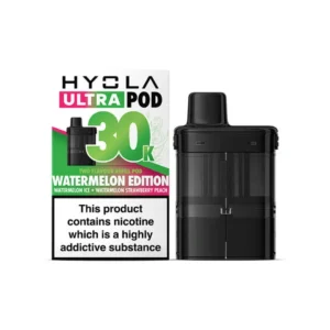 Hyola Ultra 30k Watermelon Edition Refill Pods