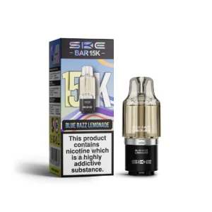Blue Razz Lemonade SKE Bar 15K Refill Pods