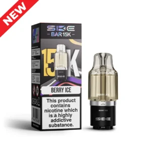 Berry Ice SKE Bar 15K Refill Pods