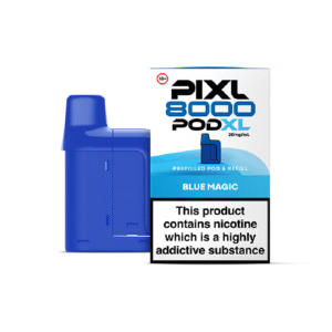 Pixl 8000 Blue Magic Refill Pods