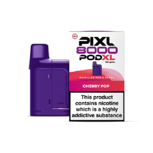 Pixl 8000 Cherry Pop Refill Pods