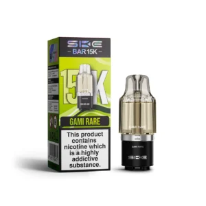 Gami Rare SKE Bar 15K Refill Pods