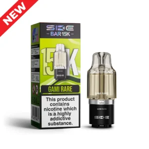 Gami Rare SKE Bar 15K Refill Pods