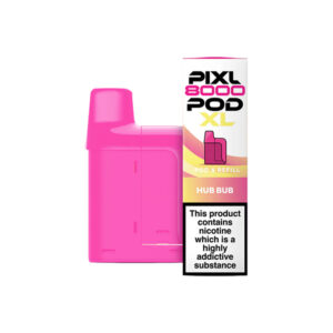 Pixl 8000 Hub Bub Refill Pods