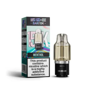 Menthol SKE Bar 15K Refill Pods