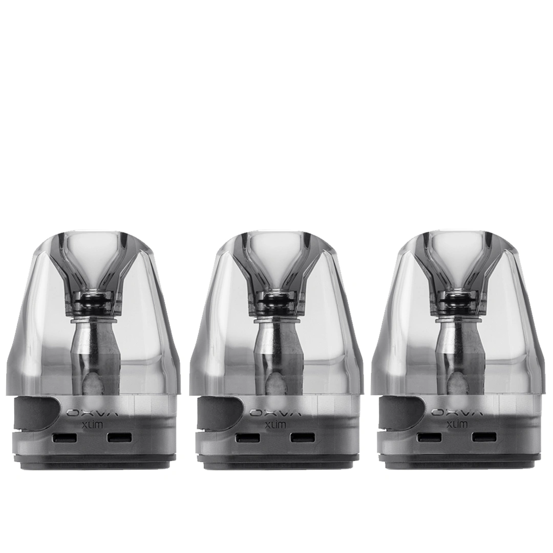 OXVA XLIM V2 Replacement Pods - Pack of 3