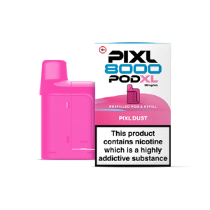 Pixl 8000 Pixl Dust Refill Pods