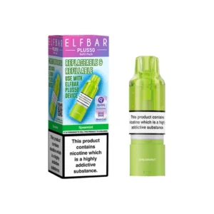 Elf bar Plus 50 Spearmint Refill Pods