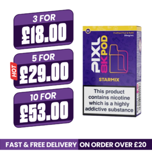 Pixl 8000 Starmix Refill Pods