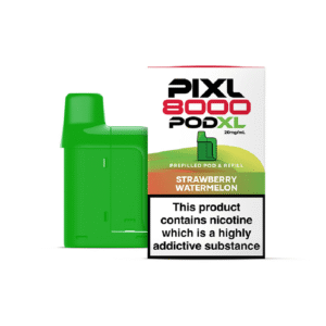 Pixl 8000 Strawberry Watermelon Refill Pods