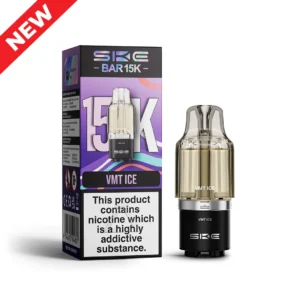 VMT Ice SKE Bar 15K Refill Pods