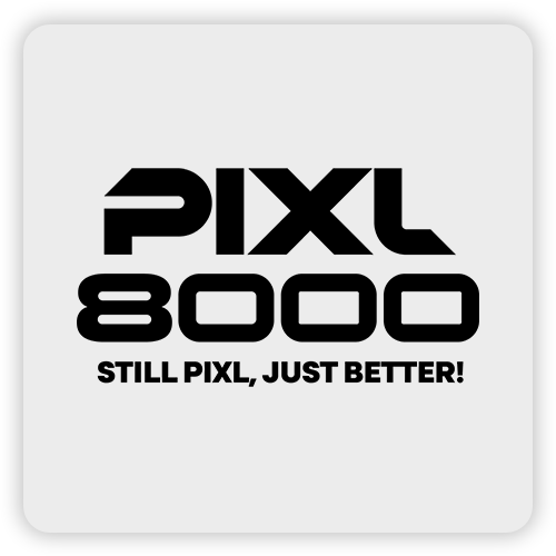 Pixl 8000