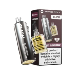 Blackberry Blackcurrant Pyne Pod Click 10k Refill Pods