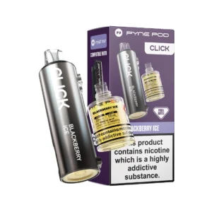 Blackberry Ice Pyne Pod Click 10k Refill Pods