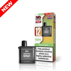 IVG Smart Max Fruit Fusion Refill Pods