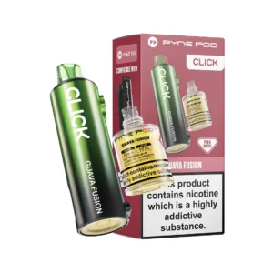 Guava Fusion Pyne Pod Click 10k Refill Pods