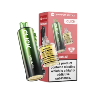 Guava Ice Pyne Pod Click 10k Refill Pods
