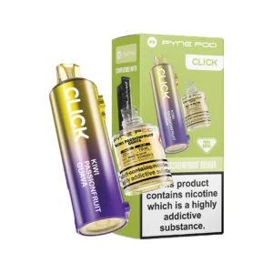 Kiwi Passionfruit Guava Pyne Pod Click 10k Refill Pods