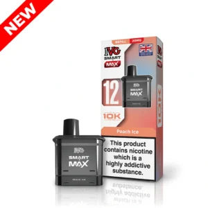 IVG Smart Max Peach Ice Refill Pods