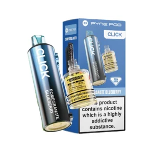 Pomegranate Blueberry Pyne Pod Click 10k Refill Pods