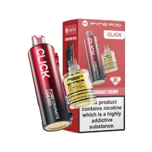 Pomegranate Cherry Pyne Pod Click 10k Refill Pods