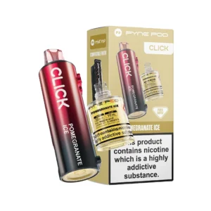 Pomegranate Ice Pyne Pod Click 10k Refill Pods