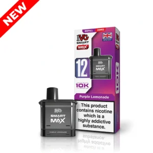 IVG Smart Max Purple Lemonade Refill Pods