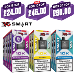 IVG Smart Max Pods
