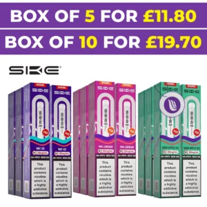 SKE Crystal Bar 600 Box of 10