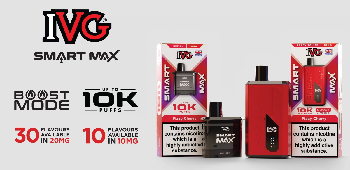 Key Features of the IVG Smart Max Prefilled Kit