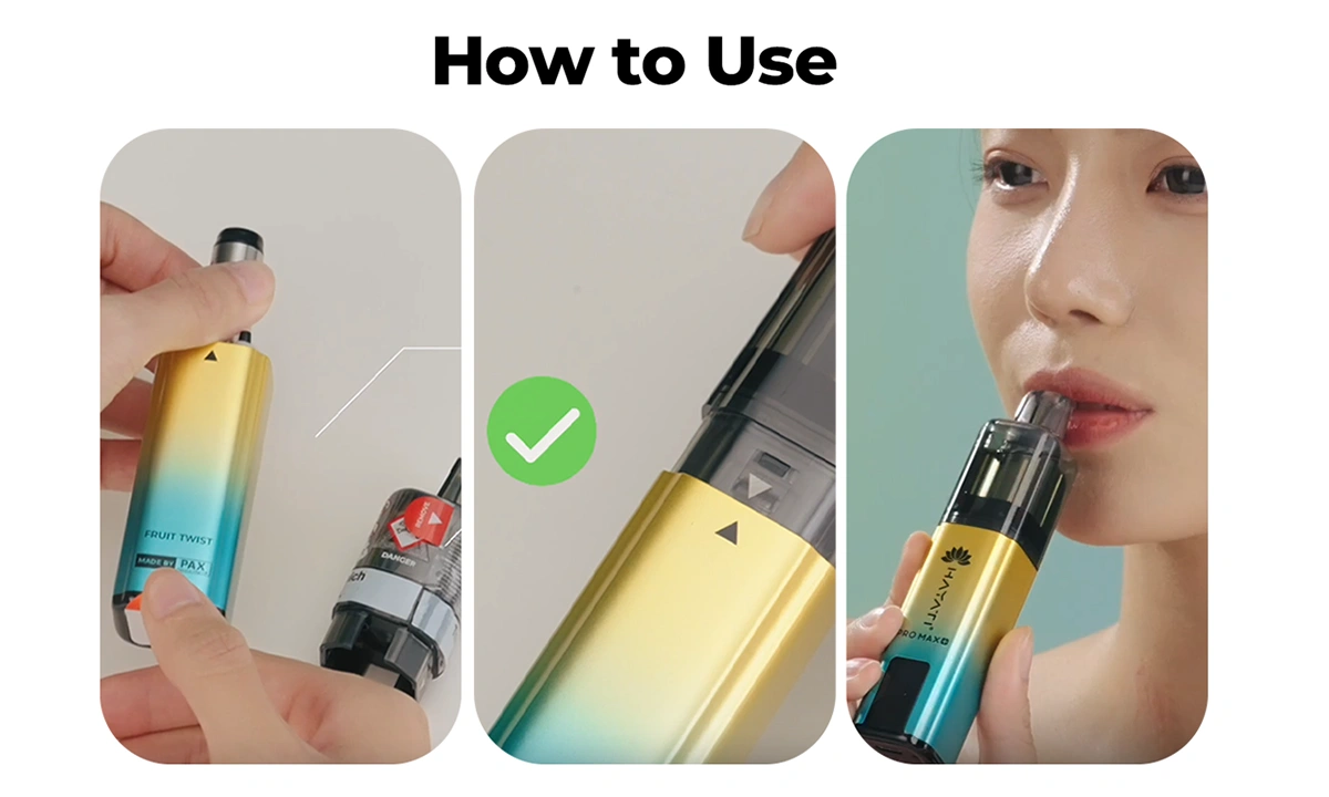 How to Use the Hayati Pro Max Plus 6000