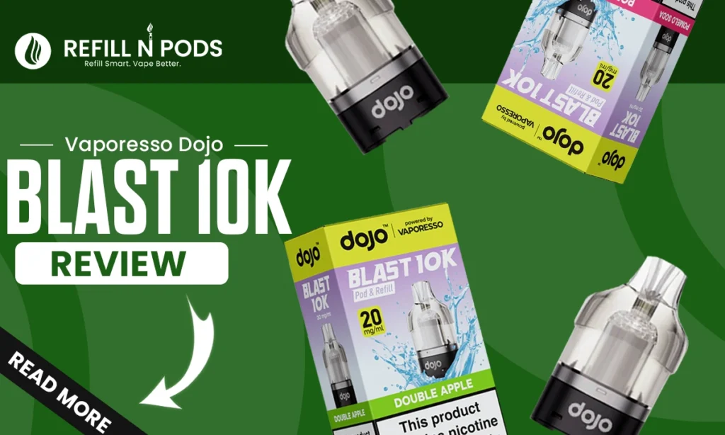 Dojo Blast 10K Review