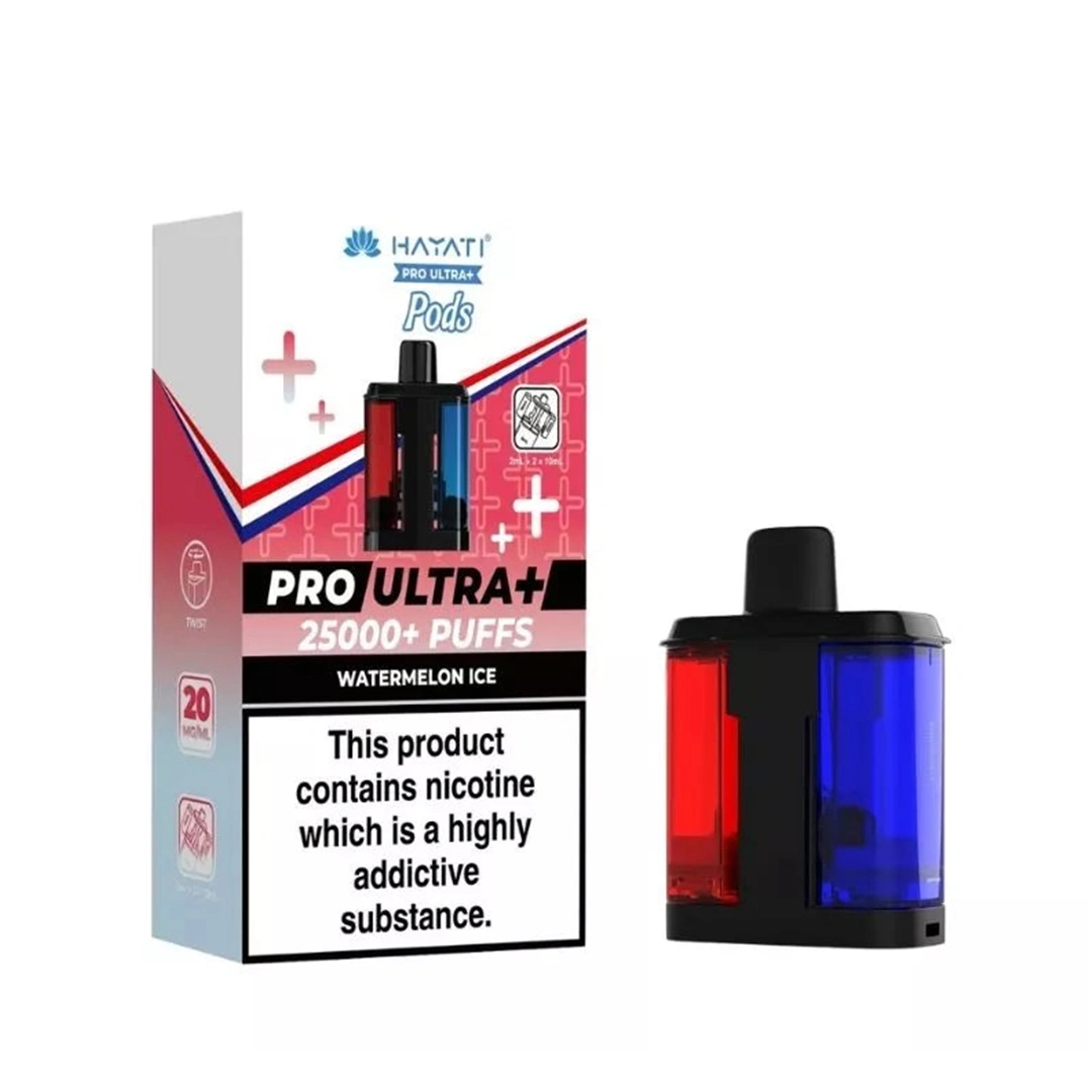Hayati Pro Ultra Plus Watermelon Ice Refill Pods