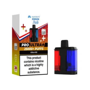 Hayati Pro Ultra Plus Cola Ice Refill Pods