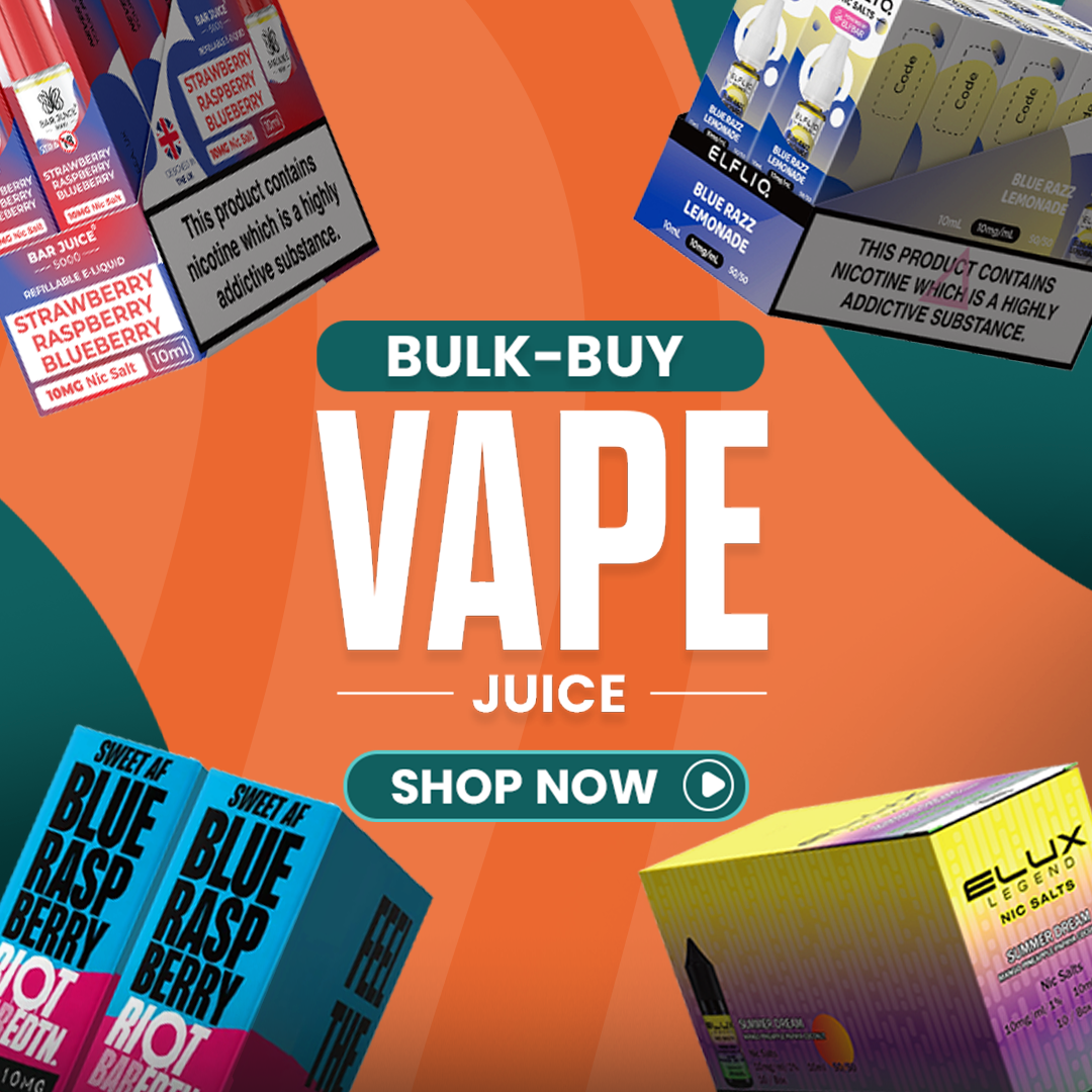 Bulk Buy Vape Juice Web Banner for Refillnpods (mobile view)