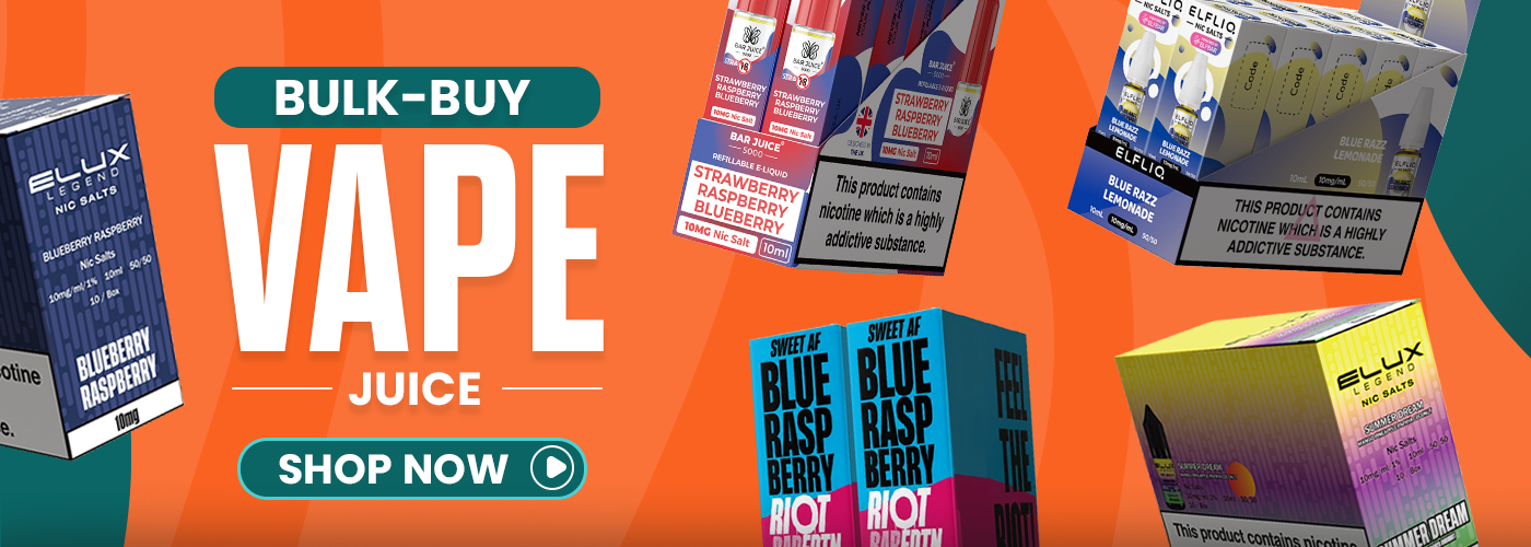 Bulk Buy Vape Juice Web Banner for Refillnpods